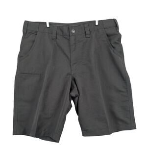 Propper EdgeTec Shorts Men's 36x11 Black Tactical Cargo F5908 Ripstop Quick Dry